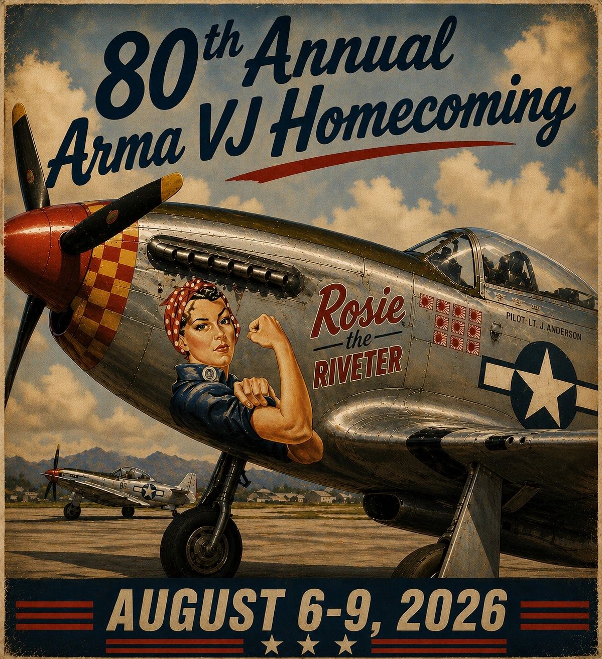 Arma VJ Homecoming